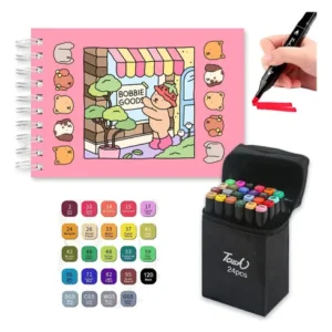 🔥OFERTA DE NATAL🔥- Compre "Boobies Goods" e Leve 12 canetinhas Tinta Acrílica Brush®