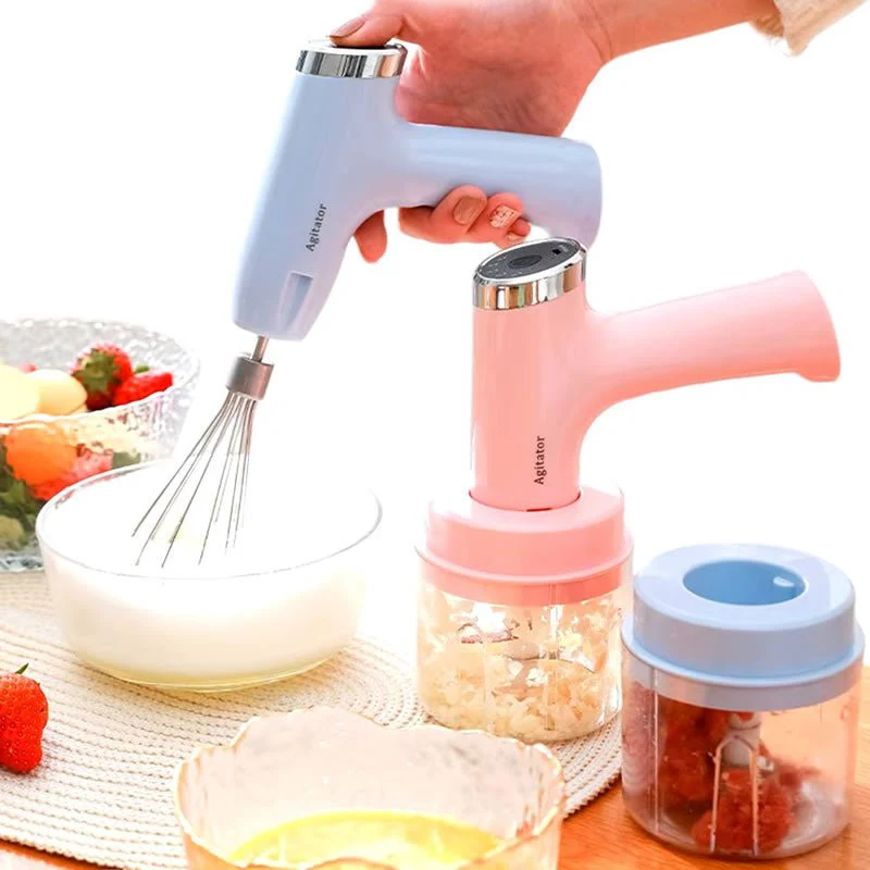 Multiprocessador Portátil Manual Lift Power® - Imagem 2