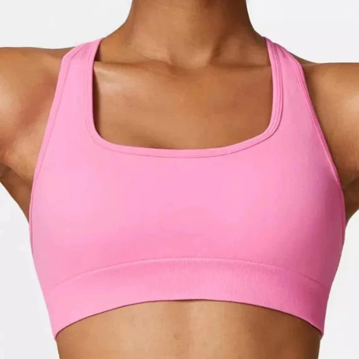 🔥OFERTA DE NATAL🔥- Top Fitness Feminino com Bojo SlimAir® - Imagem 2