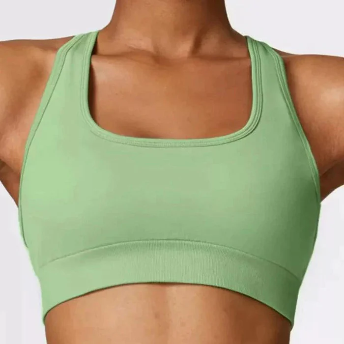 🔥OFERTA DE NATAL🔥- Top Fitness Feminino com Bojo SlimAir® - Imagem 3