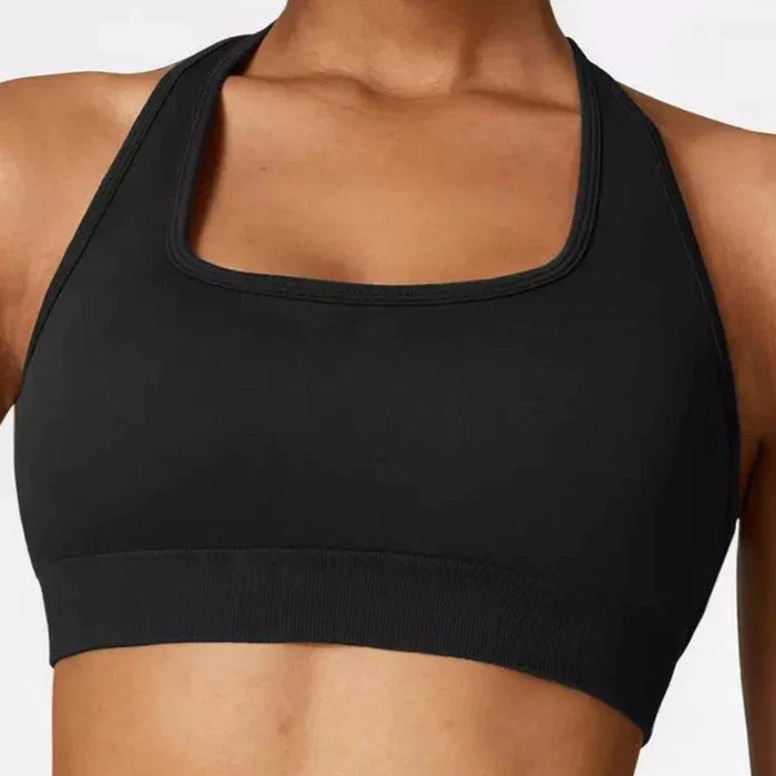 🔥OFERTA DE NATAL🔥- Top Fitness Feminino com Bojo SlimAir® - Imagem 4