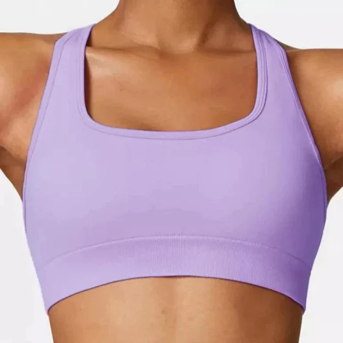 🔥OFERTA DE NATAL🔥- Top Fitness Feminino com Bojo SlimAir® - Imagem 5