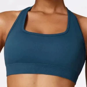 🔥OFERTA DE NATAL🔥- Top Fitness Feminino com Bojo SlimAir®