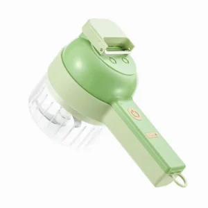 Triturador de Legumes Elétrico Manual Tritura Tudo®